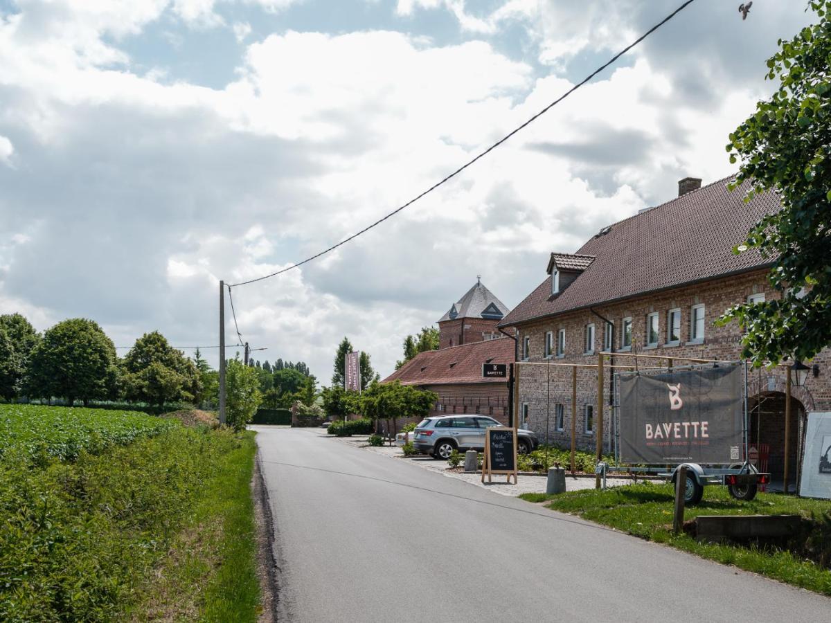 Hotel Ferme d'Ecavéé Celles  Esterno foto