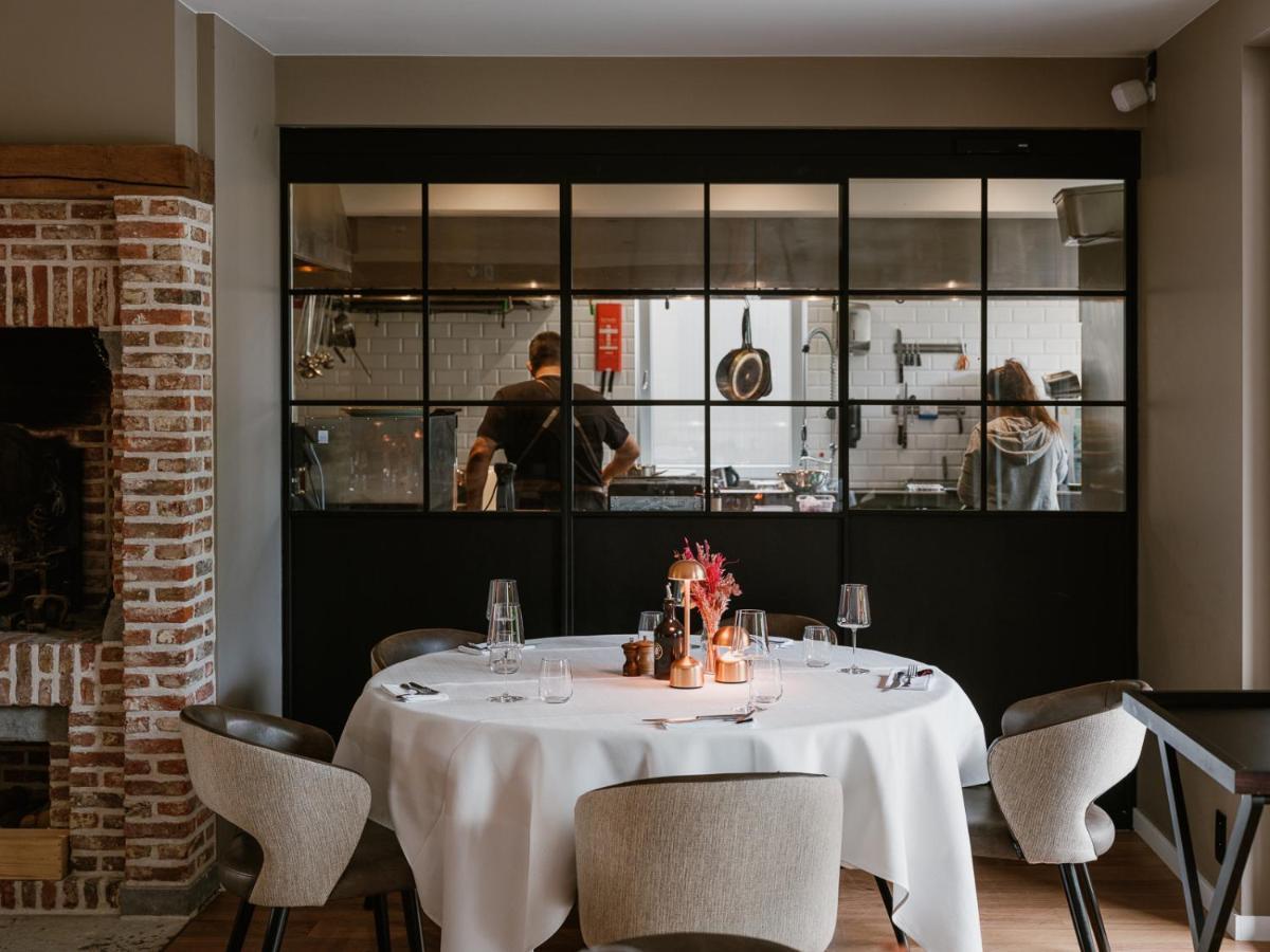 Hotel Ferme d'Ecavéé Celles  Esterno foto