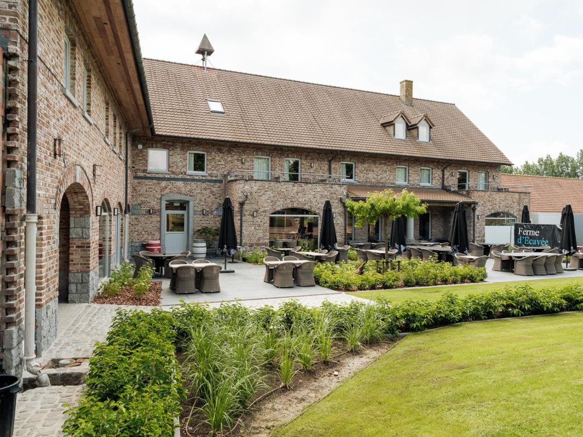 Hotel Ferme d'Ecavéé Celles  Esterno foto
